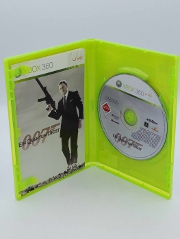 007: Ein Quantum Trost